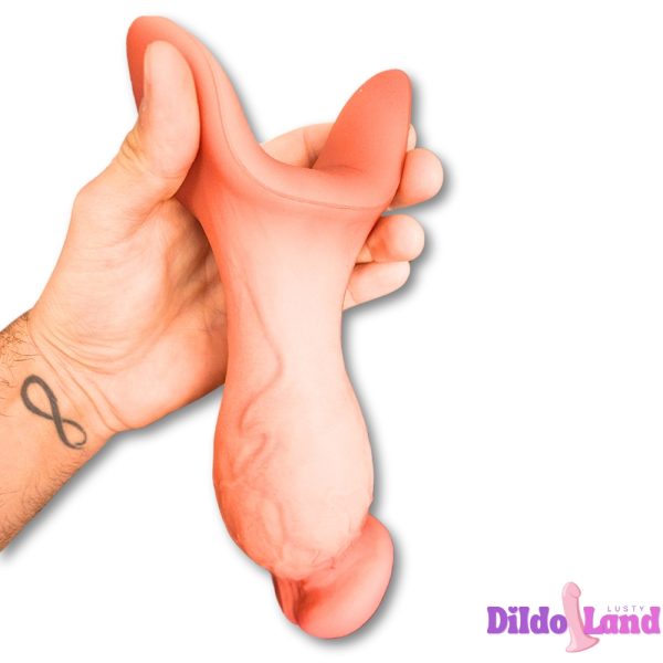 Matériau hypoallergénique en silicone, doux pour le corps et facile à nettoyer.