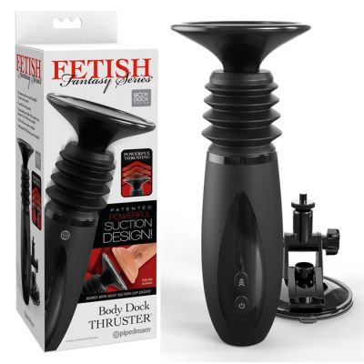 « Propulseur Portatif Body Dock Thruster avec plaque universelle de 3,4 po »