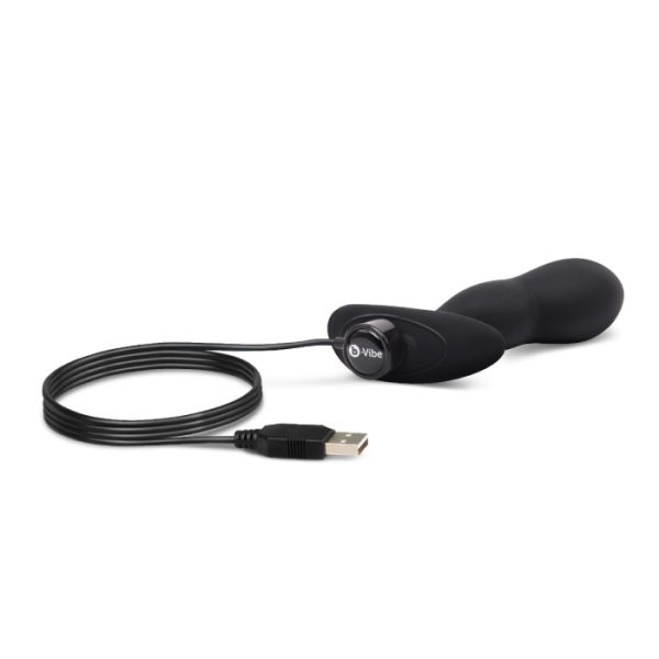 « Vue latérale du Snug Plug 145 gr montrant sa hauteur de 12 cm »