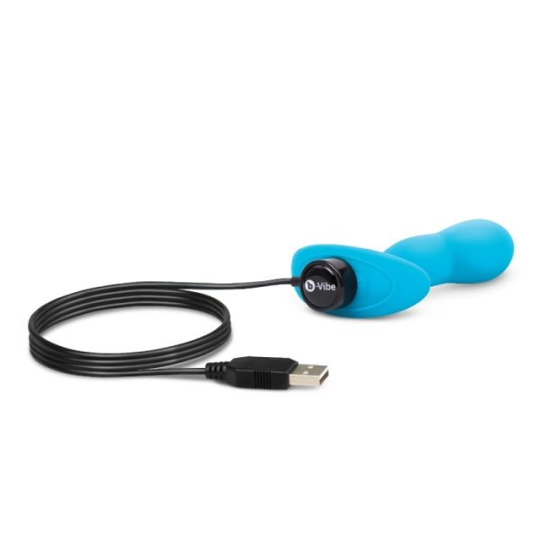 « Snug Plug en silicone, acier et ABS pour stimulation prostatique »