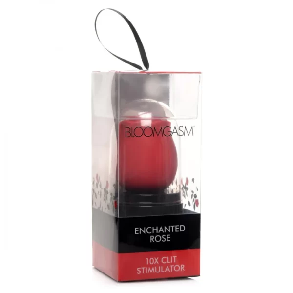 « Packaging du Stimulateur Enchanted Rose 10X »