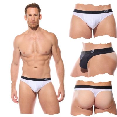 « Vue latérale du string Tanga CHILL de Gregg »