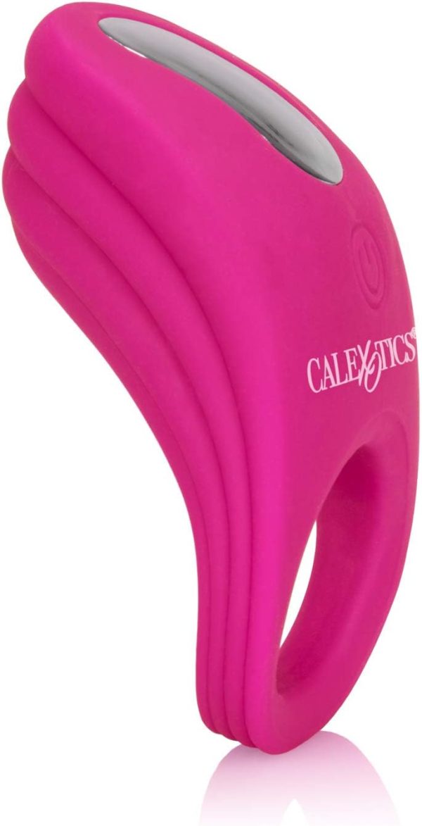 Anneau Vibrant à Distance en Silicone - CalExotics – Image 2