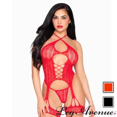 Ensemble Porte-Jarretelles - Forever Yours - 89338 - Leg Avenue