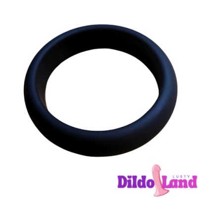 « Détail du design du HardHold Cockring avec épaisseur de 0,25 cm »
