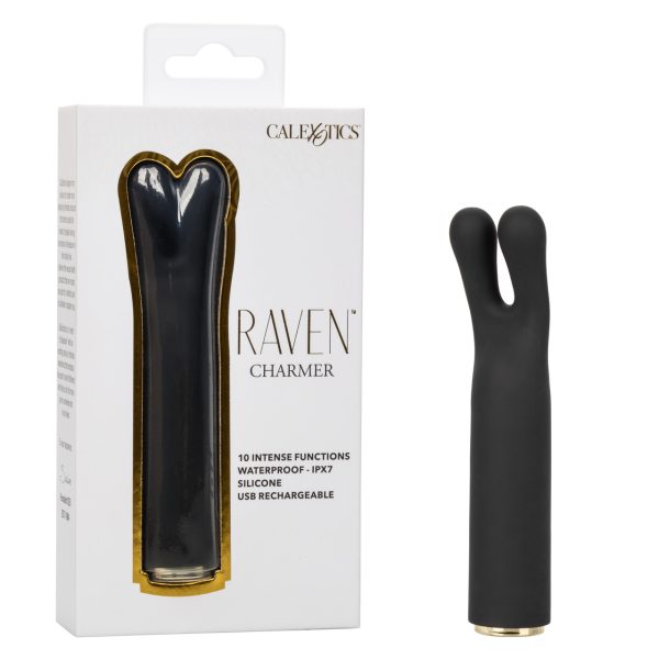 Masseur Clitoridien Raven Charmer – Image 6