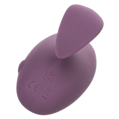 Détail du design ergonomique en silicone liquide