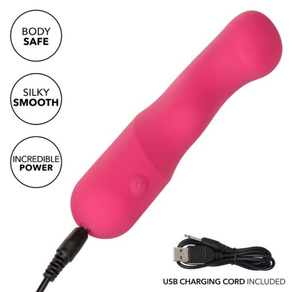 Recharge USB pour un temps de charge rapide de 1,5 heure