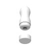 Boost Stroker avec sa coque en plastique ouverte