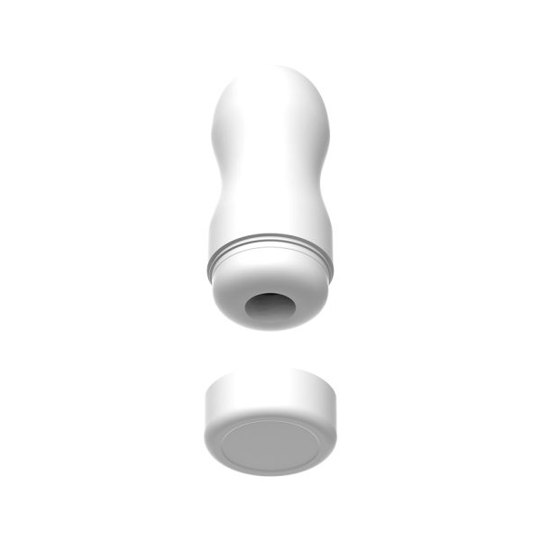 Boost Stroker avec sa coque en plastique ouverte