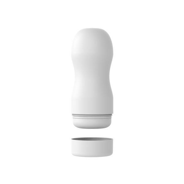 Manchon TPE et coque protectrice pour un rangement discret