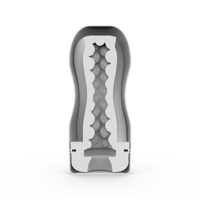 Dimensions du Boost Whack Stroker : 6,3 pouces de long et 2,6 pouces de diamètre