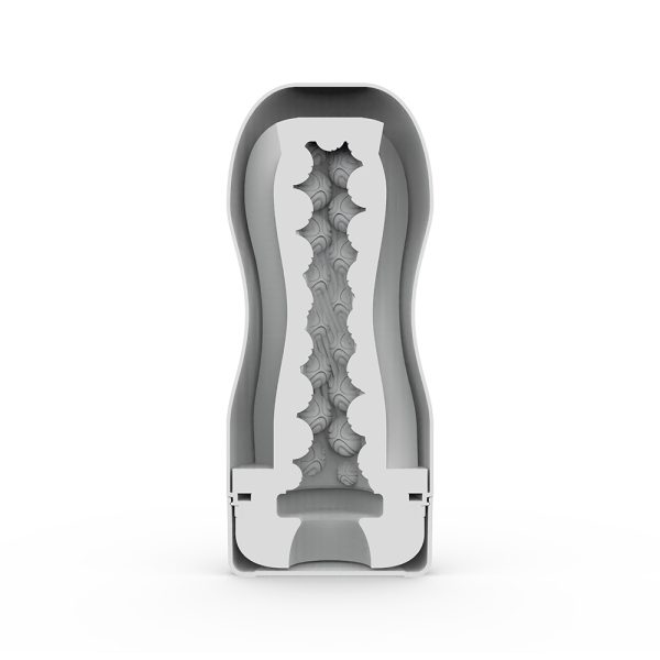 Dimensions du Boost Whack Stroker : 6,3 pouces de long et 2,6 pouces de diamètre