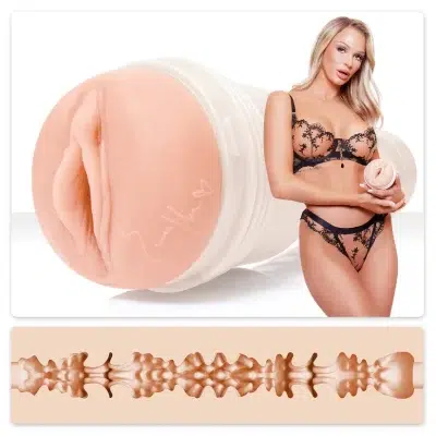 Fleshlight Girls Emma Hix texture réaliste Syrup