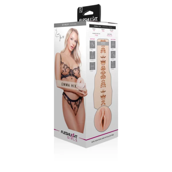 Masturbateur Fleshlight Girls Emma Hix Syrup – Image 3