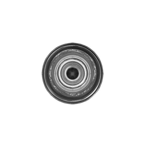 "Intérieur du Spiral Cup Strong Edition Square avec spirale interne et nubages alternés, offrant ainsi des sensations twistées."
