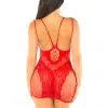 « Image de la mini robe Desired Effect dans un décor élégant »