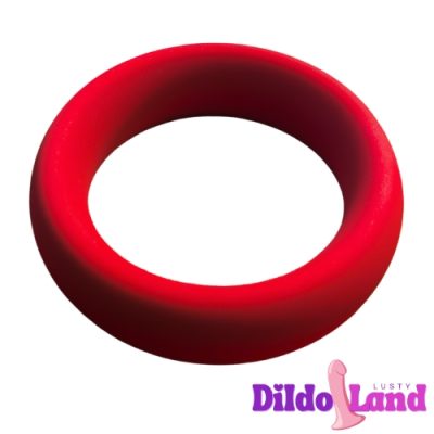 « Détail du diamètre interne de 40 mm du PowerLock Cockring »