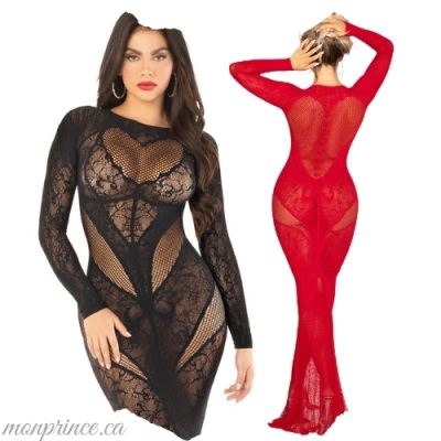 « Robe Sweet Seduction idéale pour une soirée sexy »