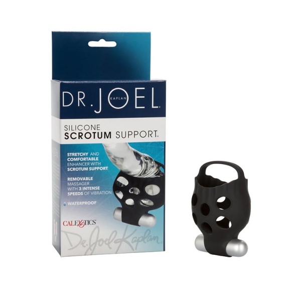 Support Scrotal en Silicone Dr Joel Kaplan – Image 2