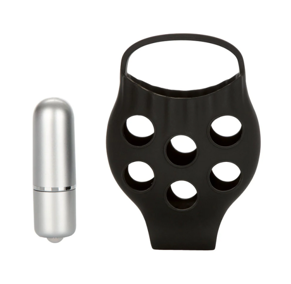 Support Scrotal en Silicone Dr Joel Kaplan