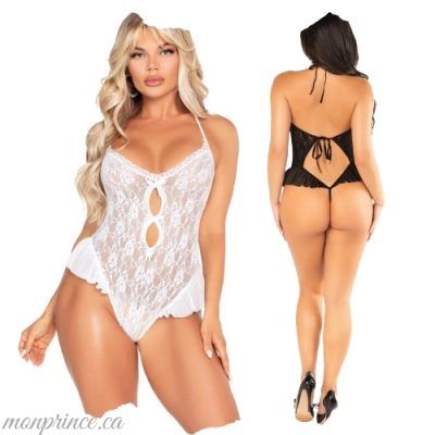 Teddy en Dentelle New Romance - 89343 - Leg Avenue