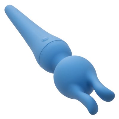 Wand bleu en silicone waterproof IPX7