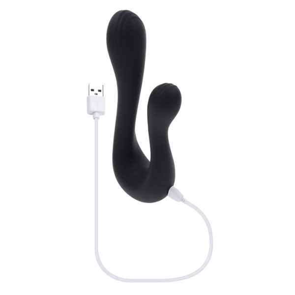 « Détail du matériau body-safe du jouet »