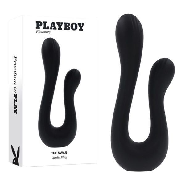« Packaging élégant du The Swan Playboy Pleasure »