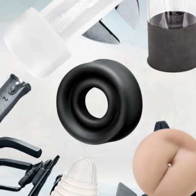 Accessoires de Pompe Pénis