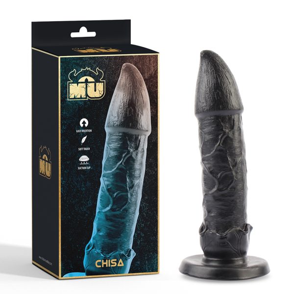 Dildo à base ventouse robuste pour utilisation mains libres