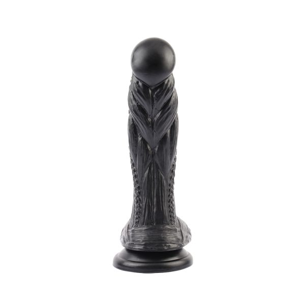 Sex toy réaliste Horny Hunter avec texture nervurée
