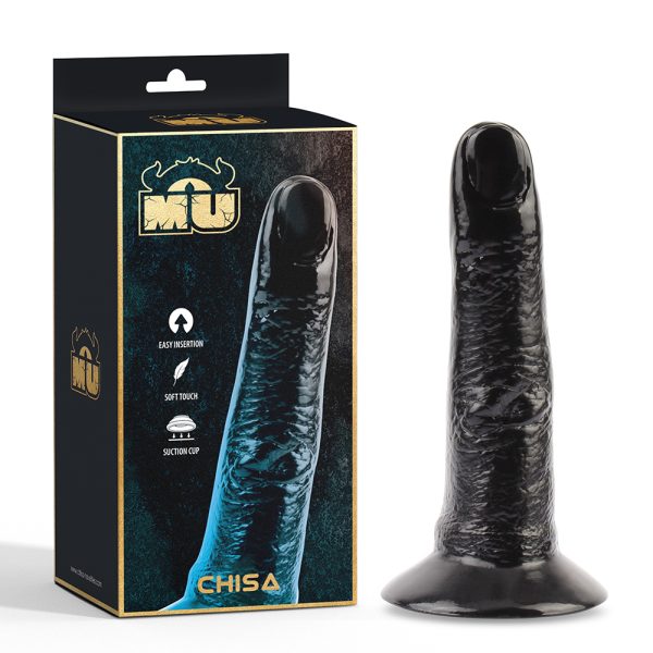 « Dildo Index Finger réaliste avec base ventouse pour plaisir anal et vaginal »