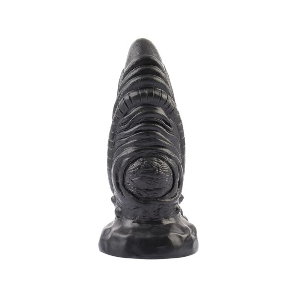 Dildo texturé Monstrous Creature pour stimulation intense