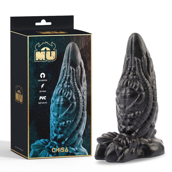 Dildo Monstrous Creature avec textures variées