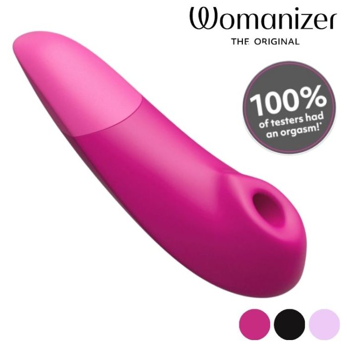 Womanizer Enhance stimulateur clitoridien Canada