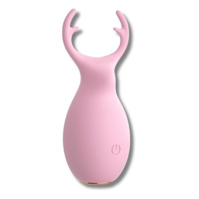 Stimulateur Clitoridien en Forme de Renard – Compact et Puissant