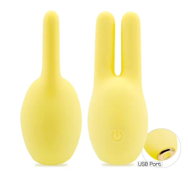 Stimulateur clitoridien lapin Honey Bunny Québec