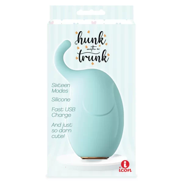 Jouet Sexuel Mignon – Petit Éléphant Vibrant
