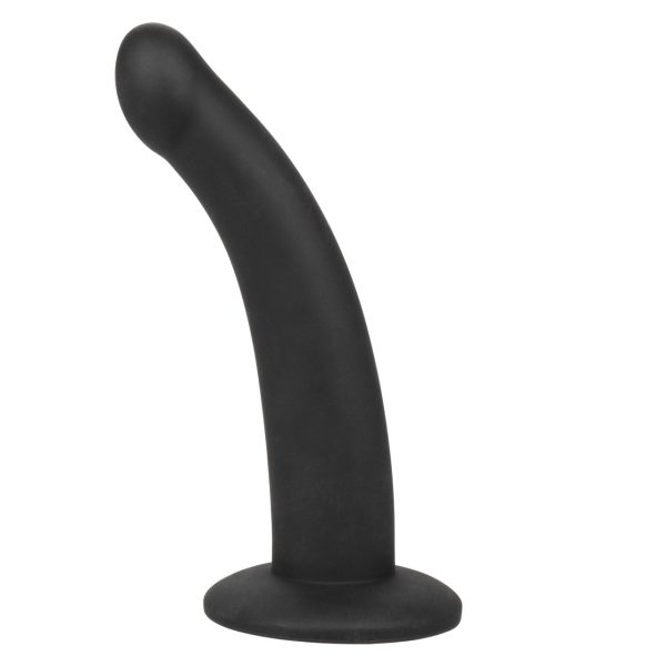 "Sonde silicone Onyxxx avec ventouse 2.75 pouces, gros plan, Québec Canada."