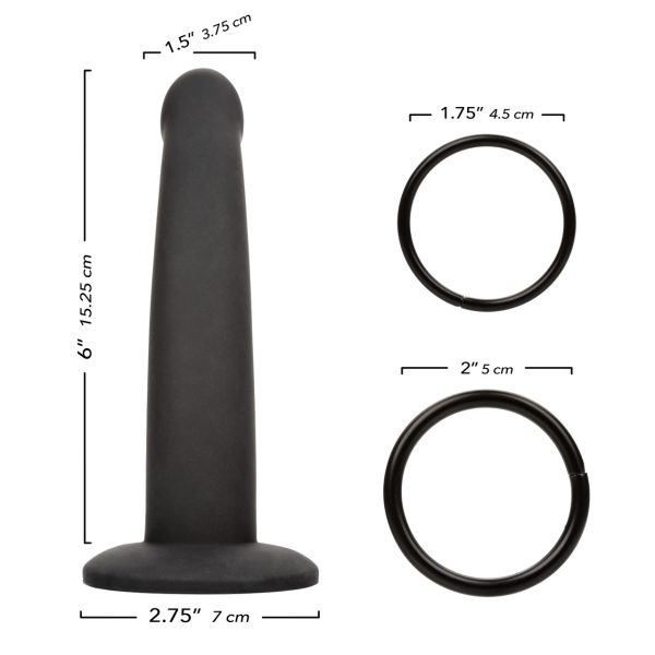 "Onyxxx Jock Strap avec anneaux 1.75 et 2 pouces, détail, Québec Canada."