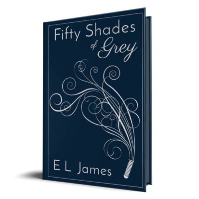 Livre Fifty Shades of Grey 10th Anniversary Edition - Anglais