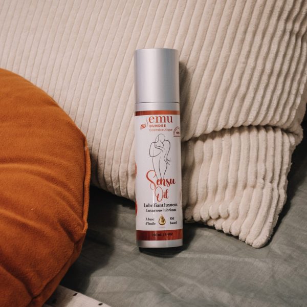 Lubrifiant hydratant naturel Dundee Cosméceutique