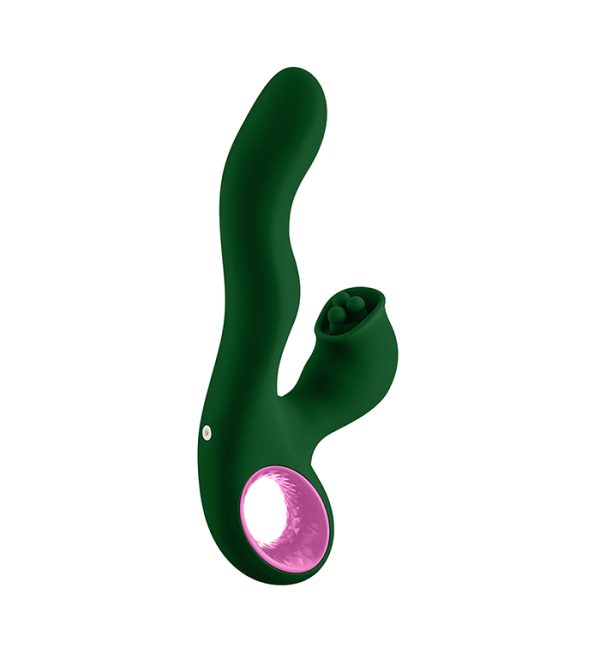 Pallina vibromasseur massant rotatif