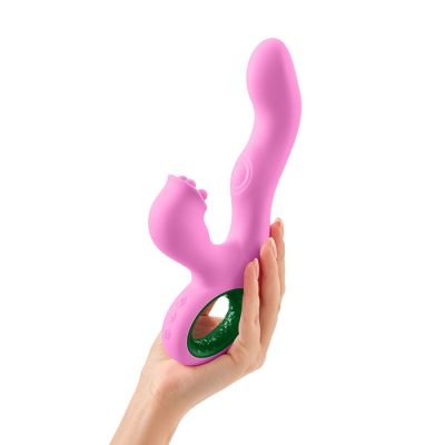 Jouet intime Pallina silicone rechargeable