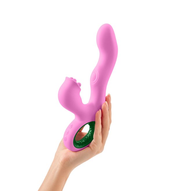 Jouet intime Pallina silicone rechargeable