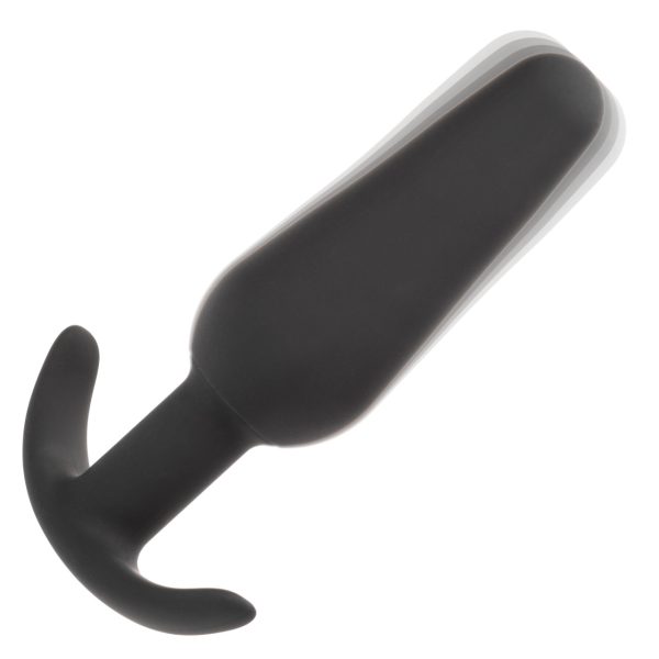 "Boundless rechargeable USB, détail plug vibrant, Québec Canada."