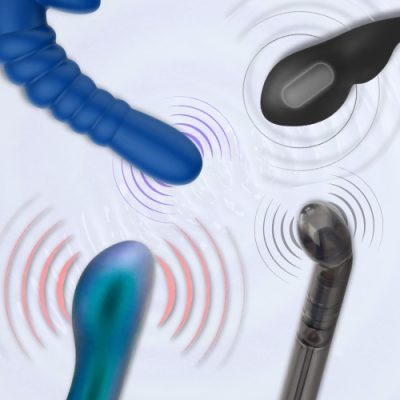 Prostate (Avec vibrations)