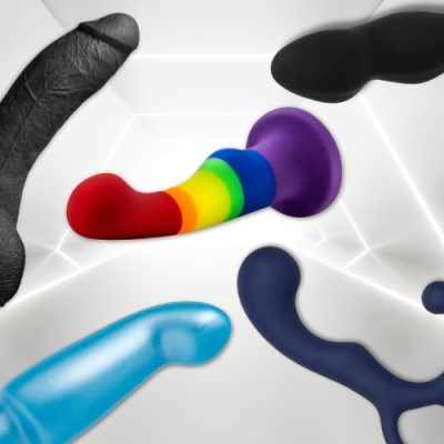 Prostate (Sans vibrations)
