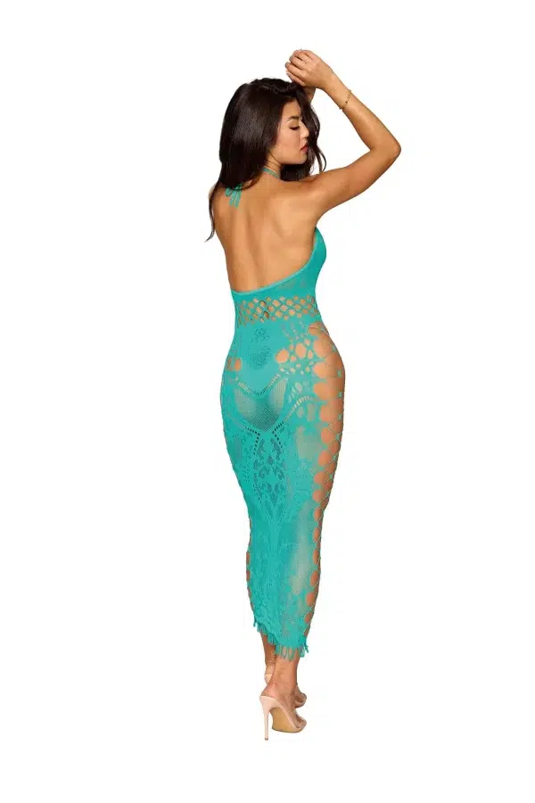 Robe en Résille Sexy - 0524 - Dreamgirl – Image 3